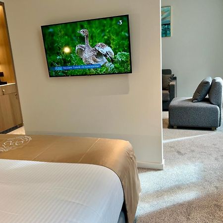 בריסל Opo Hotel מראה חיצוני תמונה