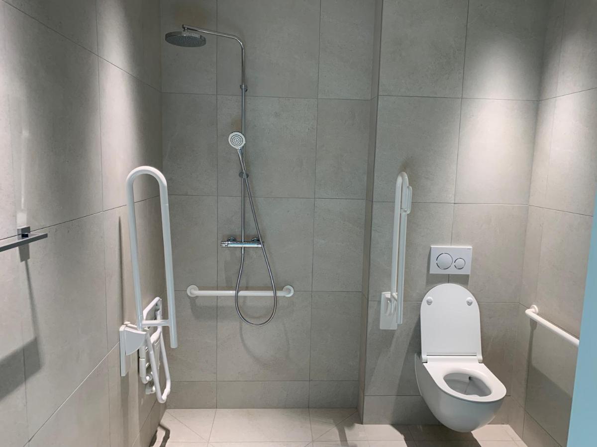 בריסל Opo Hotel מראה חיצוני תמונה