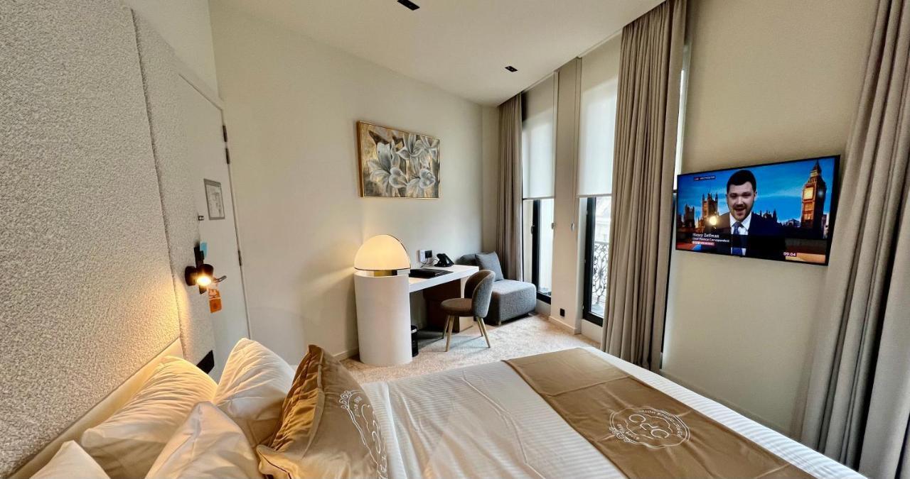 בריסל Opo Hotel מראה חיצוני תמונה