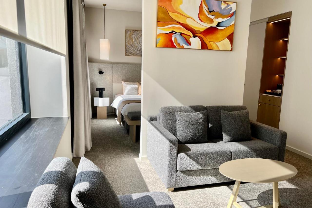 בריסל Opo Hotel מראה חיצוני תמונה
