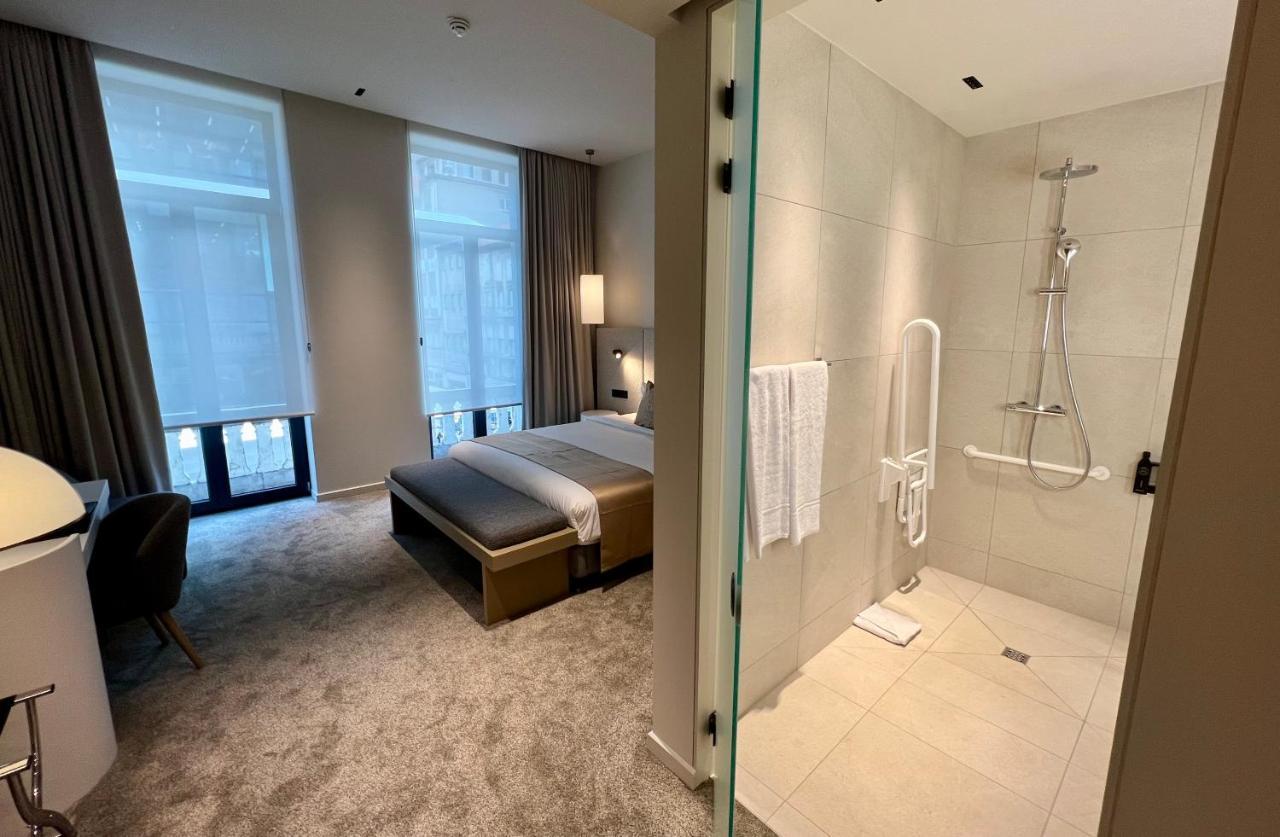 בריסל Opo Hotel מראה חיצוני תמונה