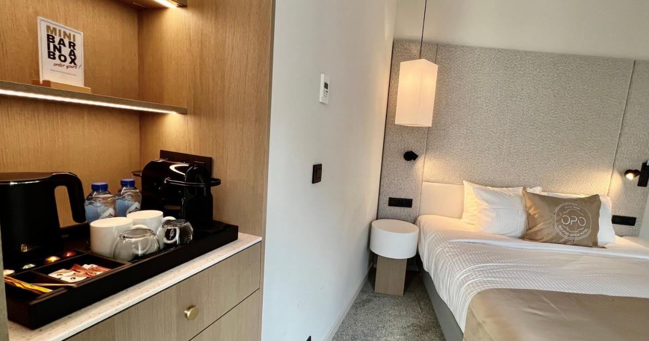 בריסל Opo Hotel מראה חיצוני תמונה