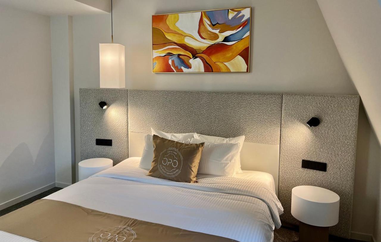 בריסל Opo Hotel מראה חיצוני תמונה