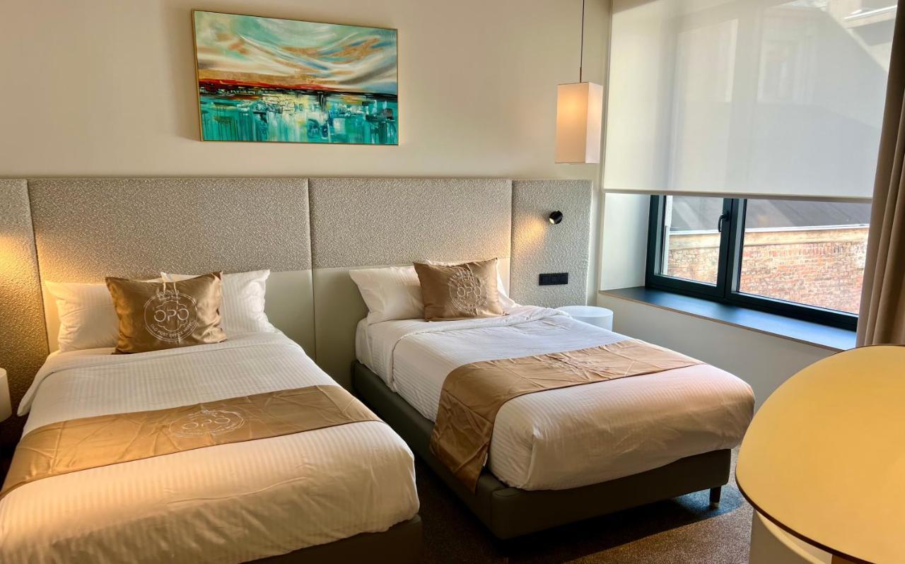 בריסל Opo Hotel מראה חיצוני תמונה