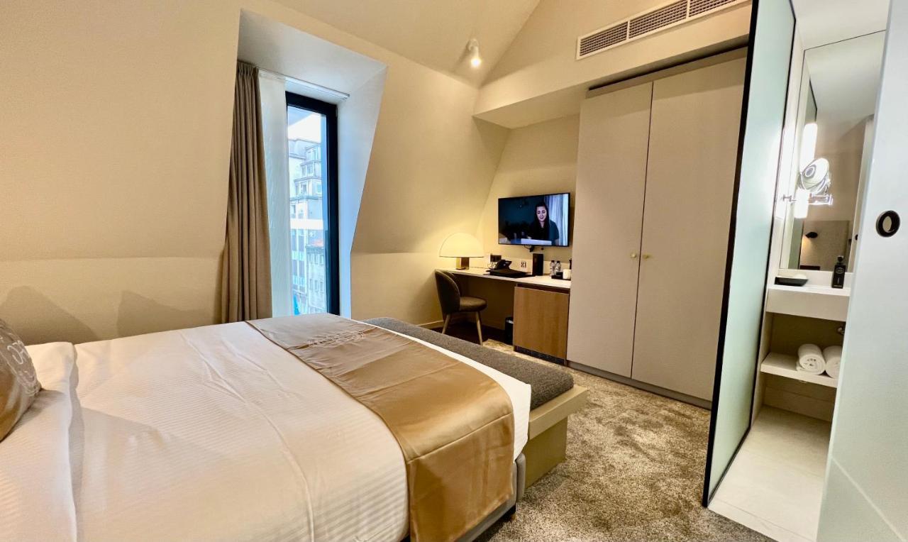 בריסל Opo Hotel מראה חיצוני תמונה