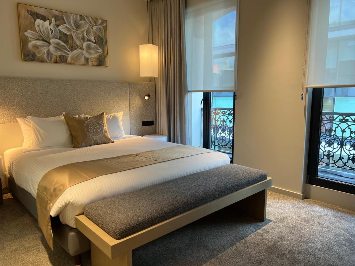 בריסל Opo Hotel מראה חיצוני תמונה