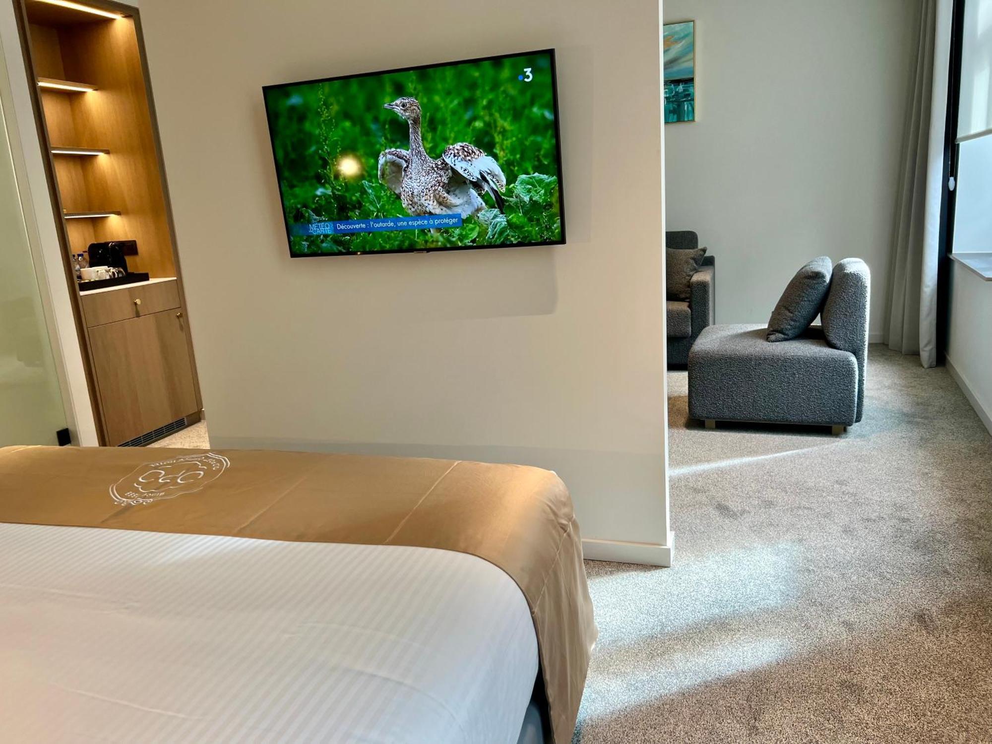 בריסל Opo Hotel מראה חיצוני תמונה