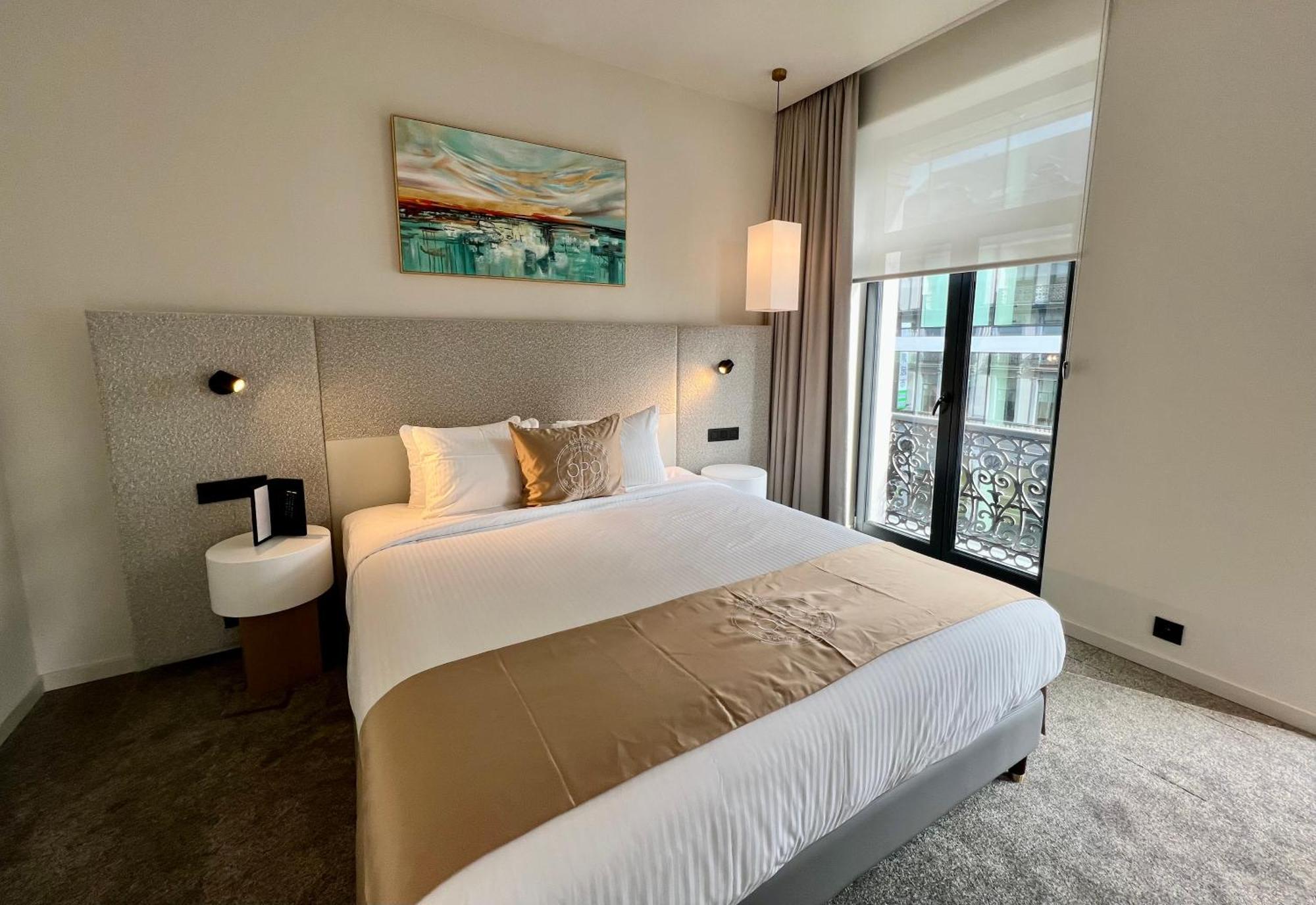 בריסל Opo Hotel מראה חיצוני תמונה
