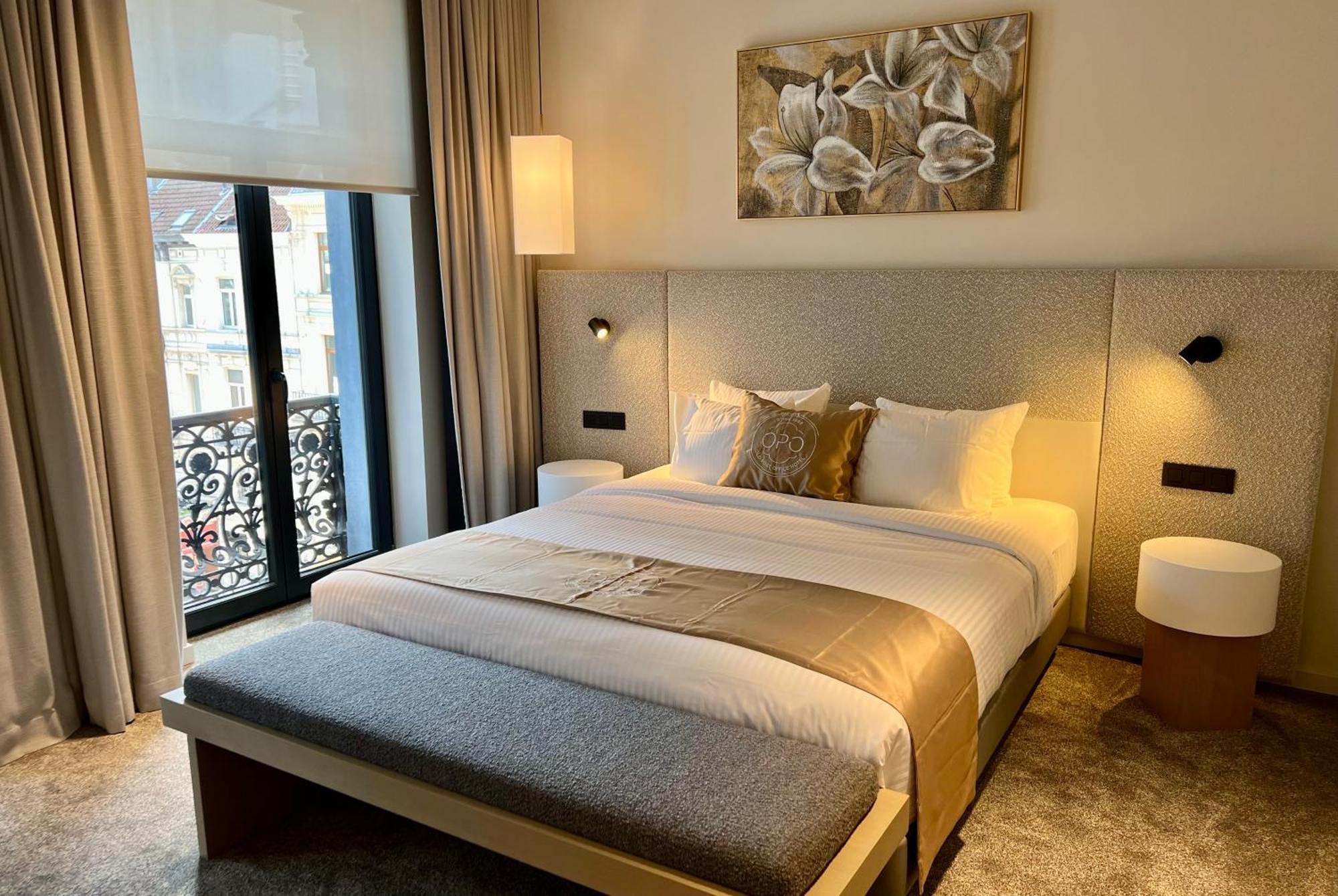 בריסל Opo Hotel מראה חיצוני תמונה